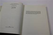 1968 'A Pictorial History of Golf' Book by Nevin H. Gibson