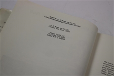 1968 'A Pictorial History of Golf' Book by Nevin H. Gibson