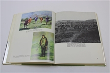 1968 'A Pictorial History of Golf' Book by Nevin H. Gibson