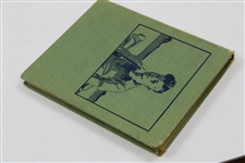 1943 'Champion Caddy' Book by Marion Renick with Illustration by John Fulton