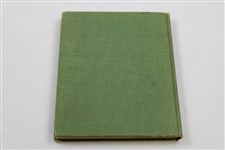 1943 'Champion Caddy' Book by Marion Renick with Illustration by John Fulton