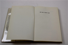 1971 'Golf With A Whippy Shaft' Book by George Houghton
