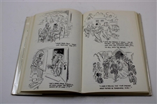 1971 'Golf With A Whippy Shaft' Book by George Houghton