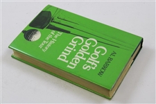 1974 'Golf's Golden Grind: The History of the Tour' Book by Al Barkow