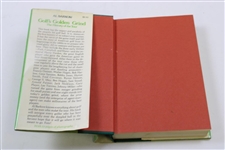 1974 'Golf's Golden Grind: The History of the Tour' Book by Al Barkow