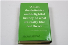 1974 'Golf's Golden Grind: The History of the Tour' Book by Al Barkow