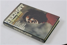 1977 'Teed Off Book' by David Hill & Nick Seitz signed by Hill