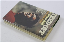 1977 'Teed Off Book' by David Hill & Nick Seitz signed by Hill