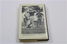 1977 'Teed Off Book' by David Hill & Nick Seitz signed by Hill
