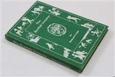 1962 'The Scottish Invasion' Book by Richard S. Tufts signed by Tufts