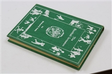 1962 'The Scottish Invasion' Book by Richard S. Tufts signed by Tufts