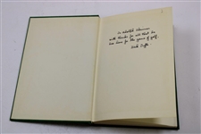 1962 'The Scottish Invasion' Book by Richard S. Tufts signed by Tufts
