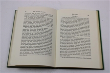 1962 'The Scottish Invasion' Book by Richard S. Tufts signed by Tufts