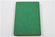 1962 'The Scottish Invasion' Book by Richard S. Tufts signed by Tufts