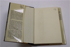 1972 'Arnold Palmer's Golden Year 1960: The Birth of a Legend' Book by Furman Bisher