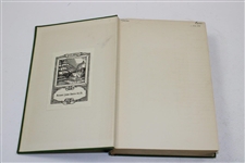 1917 'The New Golf' Book by P.A. Vaile