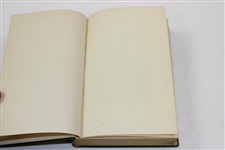 1917 'The New Golf' Book by P.A. Vaile