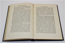 1922 'Golf From Two Sides' Book by Roger and Joyce Wethered