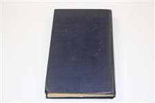 1922 'Golf From Two Sides' Book by Roger and Joyce Wethered