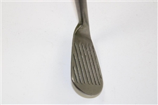 The Burke Monel Metal Deep 'Jack Hutchison' The Hutch Special H6 Deep Groove Spade Mashie