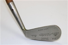 The Burke Monel Metal Deep 'Jack Hutchison' The Hutch Special H6 Deep Groove Spade Mashie