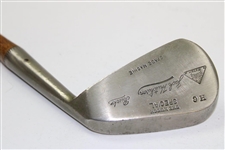 The Burke Monel Metal Deep 'Jack Hutchison' The Hutch Special H6 Deep Groove Spade Mashie