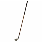 The Burke Monel Metal Deep 'Jack Hutchison' The Hutch Special H6 Deep Groove Spade Mashie