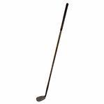 MacGregor Hand Forged Bakspin Mashie Niblick Iron with Cross Grooves