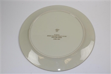 Vinny Giles' Pine Valley Golf Club John Arthur Brown Trophy Winner Lenox Plate - 1994