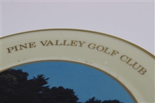 Vinny Giles' Pine Valley Golf Club Crump Memorial Cup Winner Lenox Plate - 1990