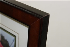 Vinny Giles' Personal US Amateur Champs Signed Trophy Photo Display - Giles, Murphy, Sigel, & Harris JSA ALOA