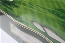 Vinny Giles' Personal The Oakmont Country Club Hole #12 Ltd Ed Matted Print #43/525