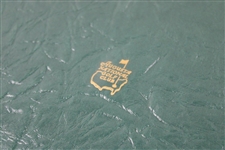 Vinny Giles' Augusta National Golf Club 1971 Masters Tournament Amateur Dinner Photo in Folder