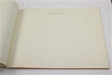 Vinny Giles' Personal 1966 'Some of the Rules of Golf' with 24 Crombie Reproductions