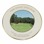 Vinny Giles Pine Valley Golf Club Crump Memorial Cup Senior Winner Lenox Plate - 2010