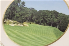 Vinny Giles' Pine Valley Golf Club Crump Memorial Cup Senior Winner Lenox Plate - 2010