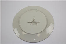 Vinny Giles' Pine Valley Golf Club Crump Memorial Cup Senior Winner Lenox Plate - 2010