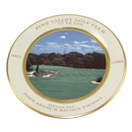 Vinny Giles Pine Valley Golf Club 75 Years John Arthur Brown Trophy Medalist Lenox Plate - 1913-1988