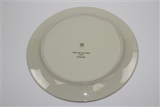 Vinny Giles' Pine Valley Golf Club 75 Years John Arthur Brown Trophy Medalist Lenox Plate - 1913-1988
