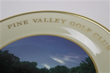Vinny Giles' Pine Valley Golf Club John Arthur Brown Medalist Lenox Plate - 2002