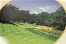 Vinny Giles' Pine Valley Golf Club John Arthur Brown Medalist Lenox Plate - 2002