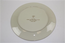 Vinny Giles' Pine Valley Golf Club John Arthur Brown Medalist Lenox Plate - 2002