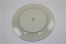 Vinny Giles' 2004 USSGA Sea Island Lenox Plate with Box