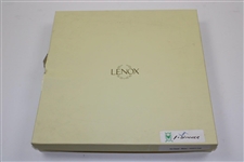 Vinny Giles' 2004 USSGA Sea Island Lenox Plate with Box