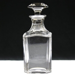 Vinny Giles' Seminole Golf Club Baccarat Glass Decanter with Stopper
