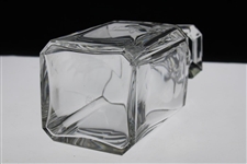 Vinny Giles' Seminole Golf Club Baccarat Glass Decanter with Stopper