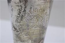 Vinny Giles' 1998 US Senior Open at Riviera Pewter Cup