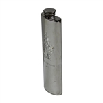 Vinny Giles' Royal Lytham & St. Annes 2015 Walker Cup Society Pewter Slim Flask