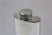 Vinny Giles' Royal Lytham & St. Annes 2015 Walker Cup Society Pewter Slim Flask