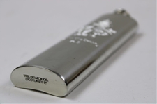 Vinny Giles' Royal Lytham & St. Annes 2015 Walker Cup Society Pewter Slim Flask